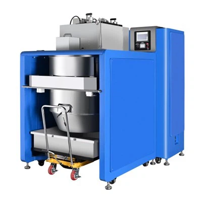 Sistem probijanja sirovog zlata